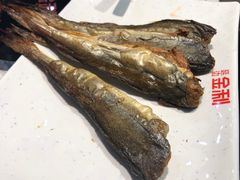 朝鲜小棒鱼-延边金利串店(安达街店)