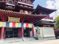 -新加坡佛牙寺龙华院