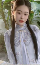 -一揽芳华汉服旗袍体验馆(拙政园店)