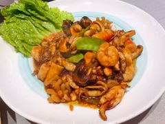 -渔民船说·北塘海鲜·天津菜·海肠捞饭(北塘古镇店)