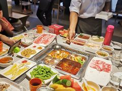 -海底捞大排档火锅(悦荟广场店)