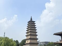 -正定古城-开元寺