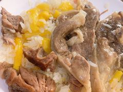 -哈密瓜抓饭(四平路店)