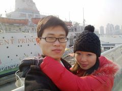东方公主-海河外滩公园