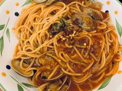 -萨莉亚意式餐厅(新洲家乐福店)