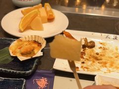 -大渔铁板烧(东城店)