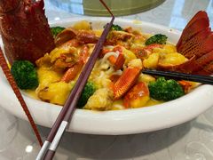 黄油焗澳龙-龙景軒大酒店(共康店)