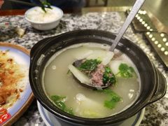 冬瓜羊肉丸子汤-天津卫码头(南开大悦城店)