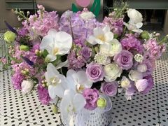 -亭亭鲜花店(中山北路店)