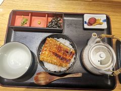 名古屋风味鳗鱼饭-昇鳗鱼家(浦东店)