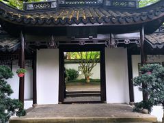 -上海醉白池公园