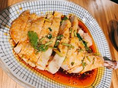 口水鸡-南小蟹手工點心(三里屯店)