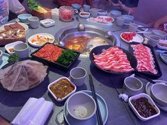 -故里和山·成都火锅(欢乐港湾店)