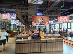 -丰茂烤串(公园店)