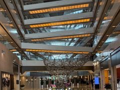 -夏阳湖皇冠假日酒店-自助餐厅