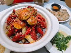 -肥肥虾庄·金牌油焖大虾(东湖欢乐谷店)