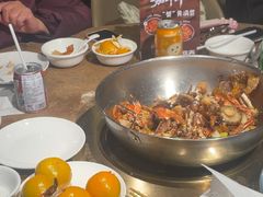 波格力蟹Happy餐-七欣天香辣蟹火锅(上海银亿滨江店)