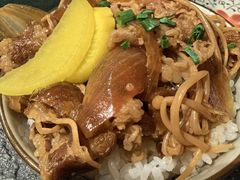 招牌牛肉饭-赤谷和牛烧肉居酒屋(石景山店)