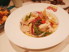 -阿里疆Alijiang·丝路美食·异域风情·清真(长楹天街店)