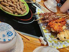 -新疆烧烤王(广灵店)