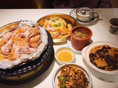 -原味田园·客家菜·土窑鸡(中航城君尚购物中心店)