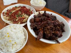 -如意香辣鸡架(总店)