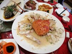 -沪华海鲜大酒楼(南汇店)