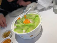 瑶柱烩丝瓜-莆田餐厅PUTIEN(三里屯店)