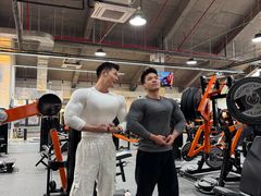 -AFTERWORK健身(临平银泰inPARK店)