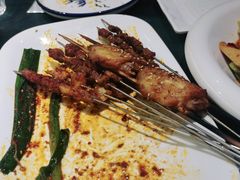 -红柳枝滩羊烧烤·非遗