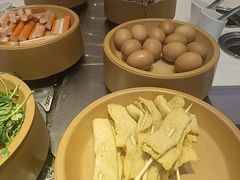 -龍歌自助小火锅(漳州二路爱购店)