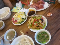 -老刘家永盛斋·传统泡馍(东关南街店)