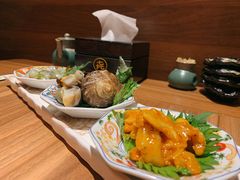 -隐月· 㐂和食屋(芝罘万达公馆店)