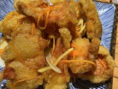 锅包肉-關東雪东北菜(中庚漫游城店)