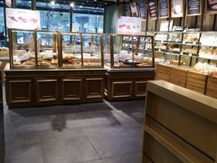 面包甜点陈列柜-多乐之日(富力城店)