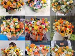 -森野花艺培训·企业团建活动沙龙