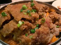 粉蒸排骨-舌尖上的食缘花园主题餐厅