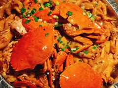 -胖哥俩肉蟹煲(虹口龙之梦店)