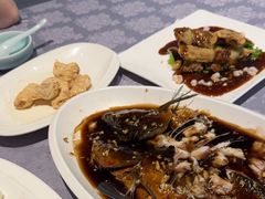 -山外山菜馆(玉泉路店)