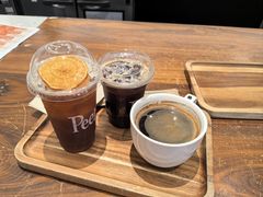 -Peet's Coffee皮爷咖啡(华强北茂业店)
