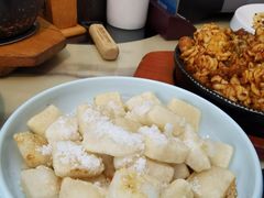 -百年石锅饭(阿里郎美食街店)