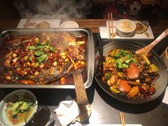 -辣尚瘾·烤鱼·新川菜(交大直营店)