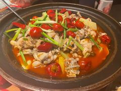 招牌泡椒牛蛙-蛙三泡椒牛蛙(万象城店)