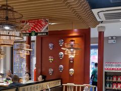 -曲氏老北京铜锅涮肉•火锅(不老街店)