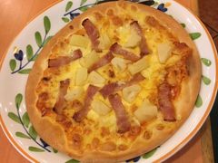 -萨莉亚意式餐厅(新洲家乐福店)