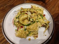 银鱼炒蛋-梁溪河畔·吉府花园(南长街南下塘店)