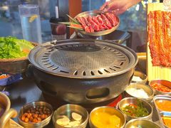 -入火韩国烤肉(凯旋广场店)