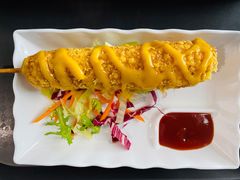 -贝林大翅鲸简餐厅(国家海洋博物馆店)