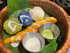 芒果糯米甜饭-泰妃殿(宏伊国际广场店)