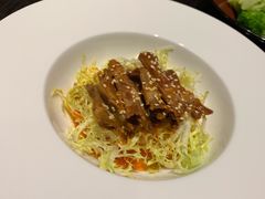 香辣酱鸭舌-五缘湾凯悦酒店·悦饗中餐厅